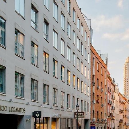 Edificio Leganitos Apartment มาดริด ภายนอก รูปภาพ