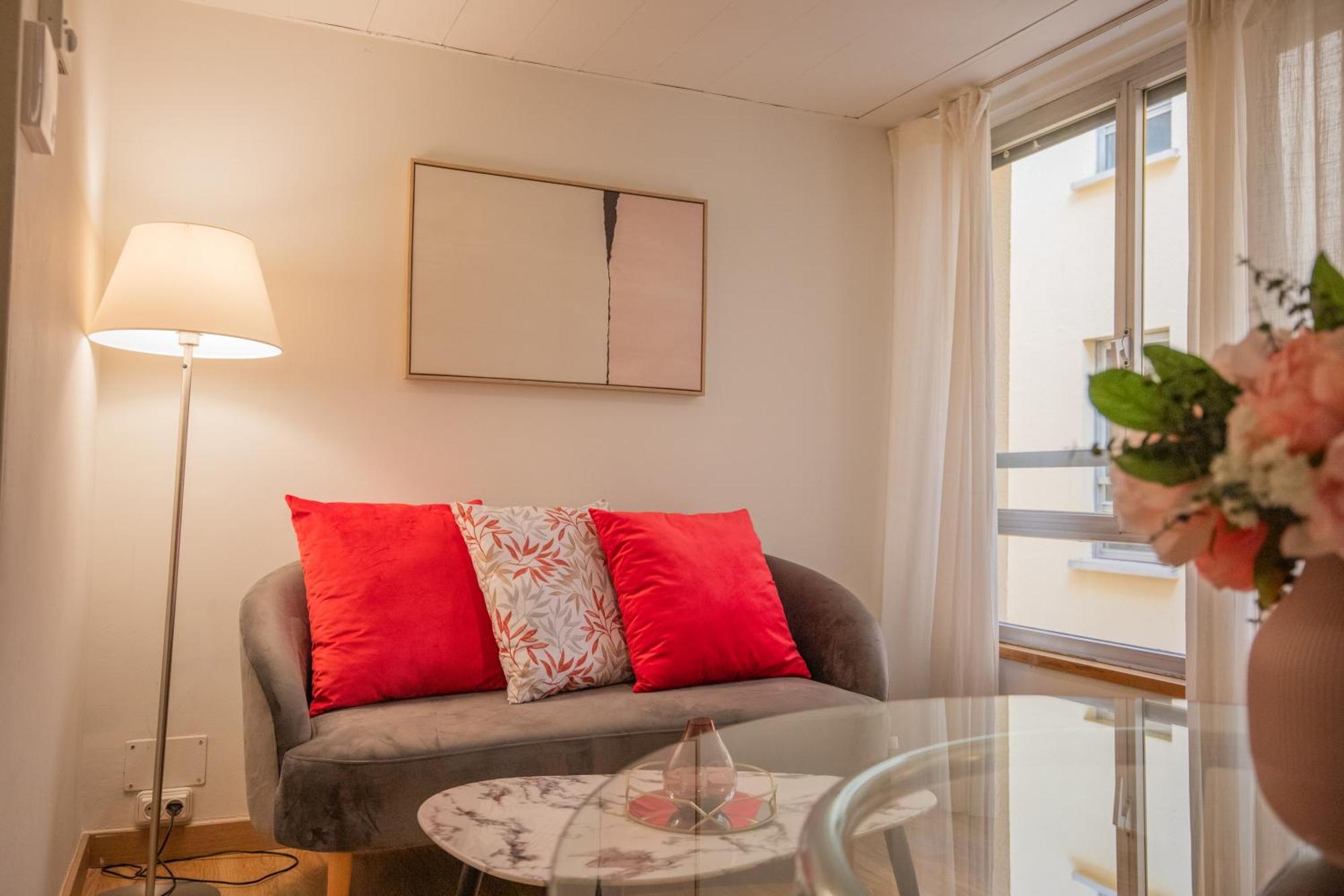Edificio Leganitos Apartment มาดริด ภายนอก รูปภาพ