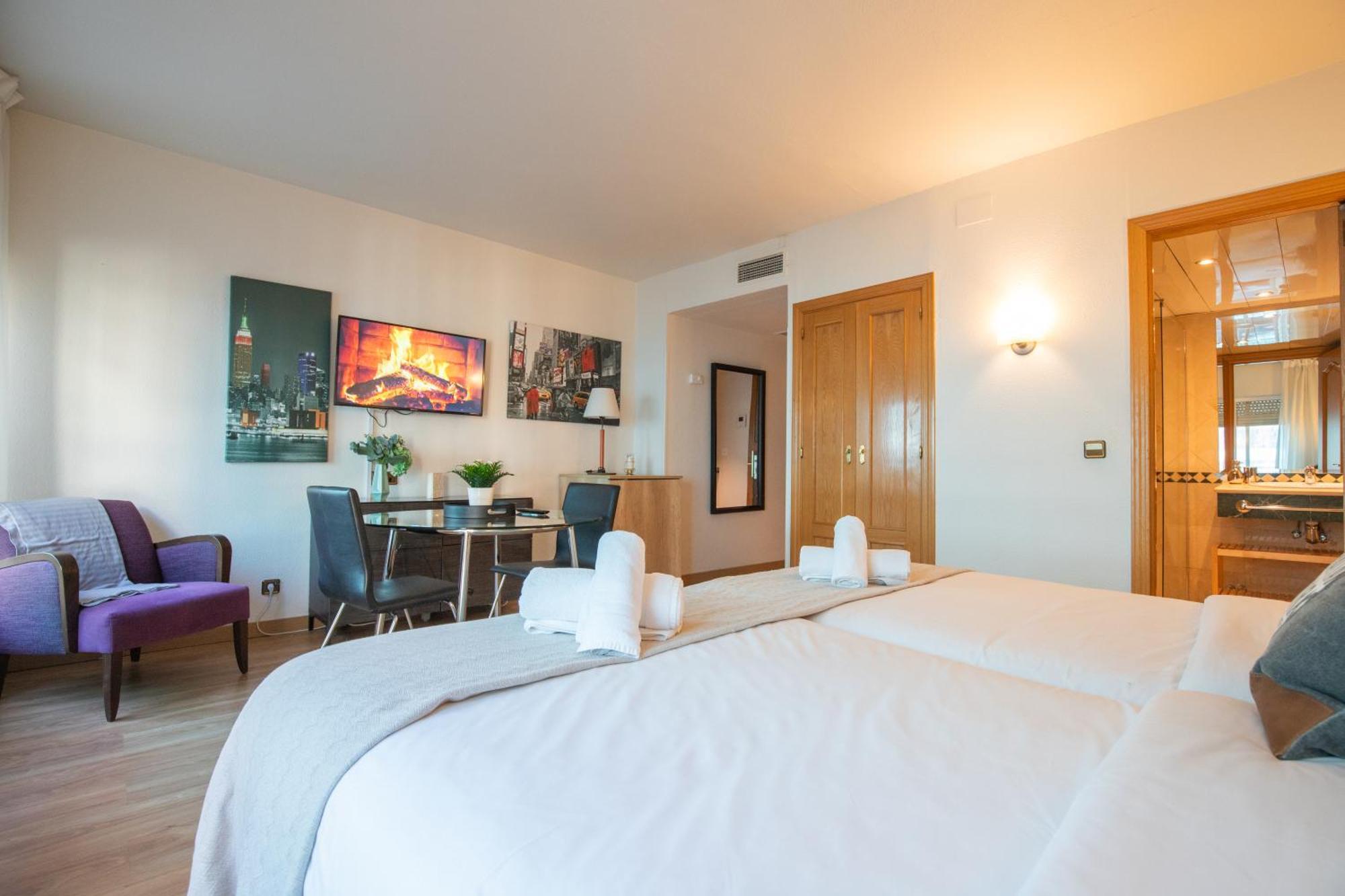 Edificio Leganitos Apartment มาดริด ภายนอก รูปภาพ