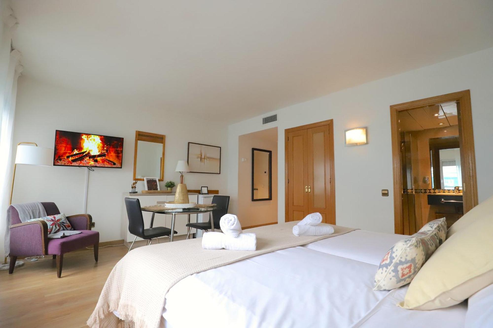 Edificio Leganitos Apartment มาดริด ภายนอก รูปภาพ