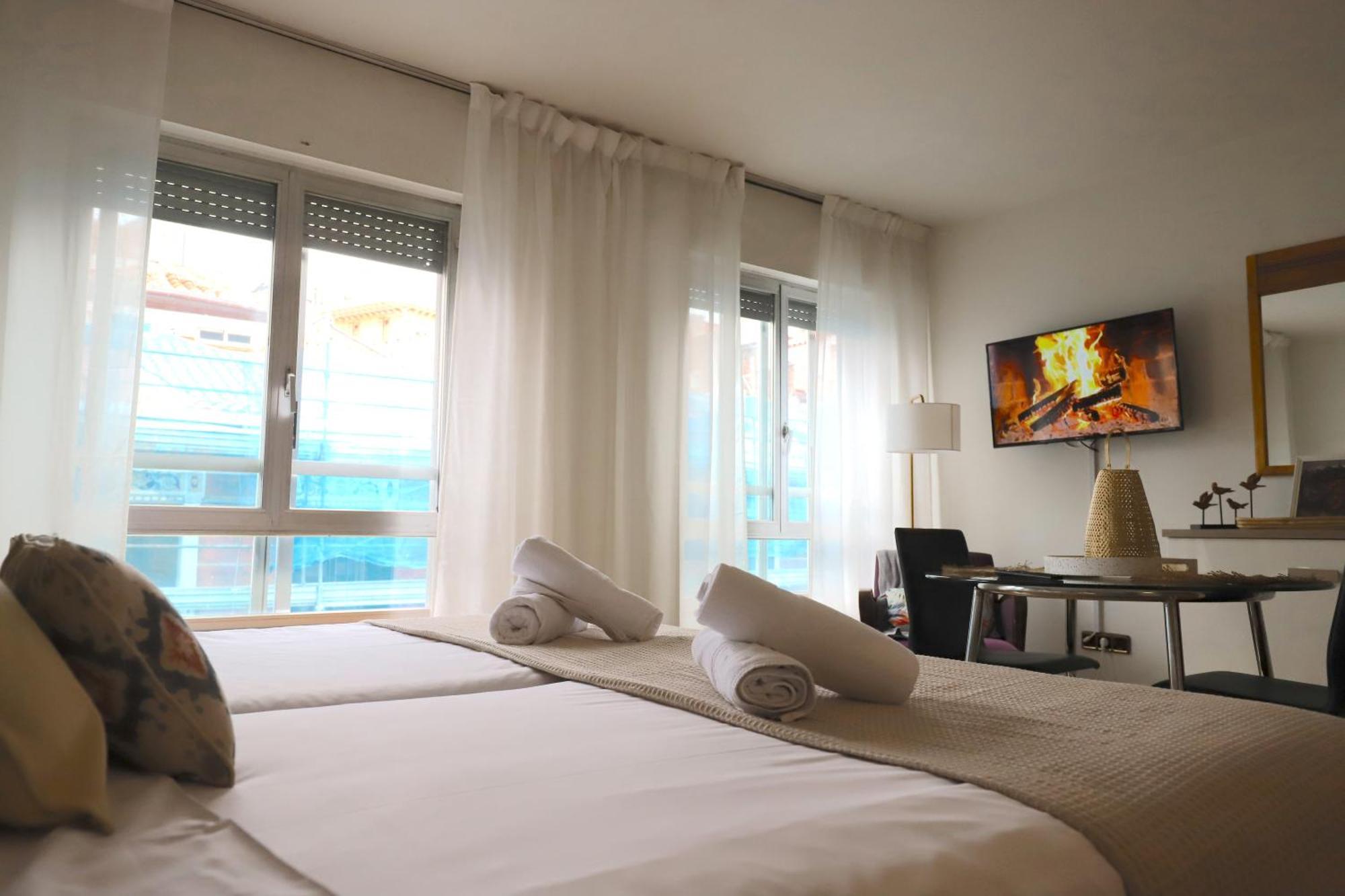 Edificio Leganitos Apartment มาดริด ภายนอก รูปภาพ