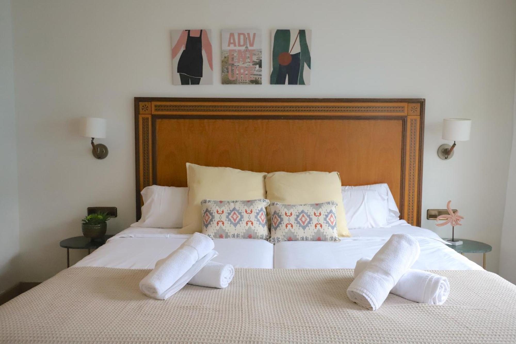 Edificio Leganitos Apartment มาดริด ภายนอก รูปภาพ