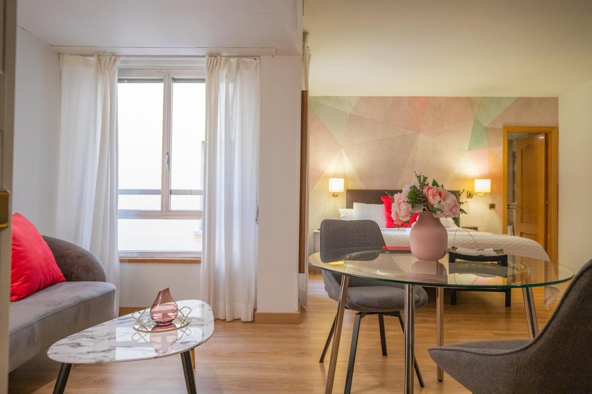 Edificio Leganitos Apartment มาดริด ภายนอก รูปภาพ