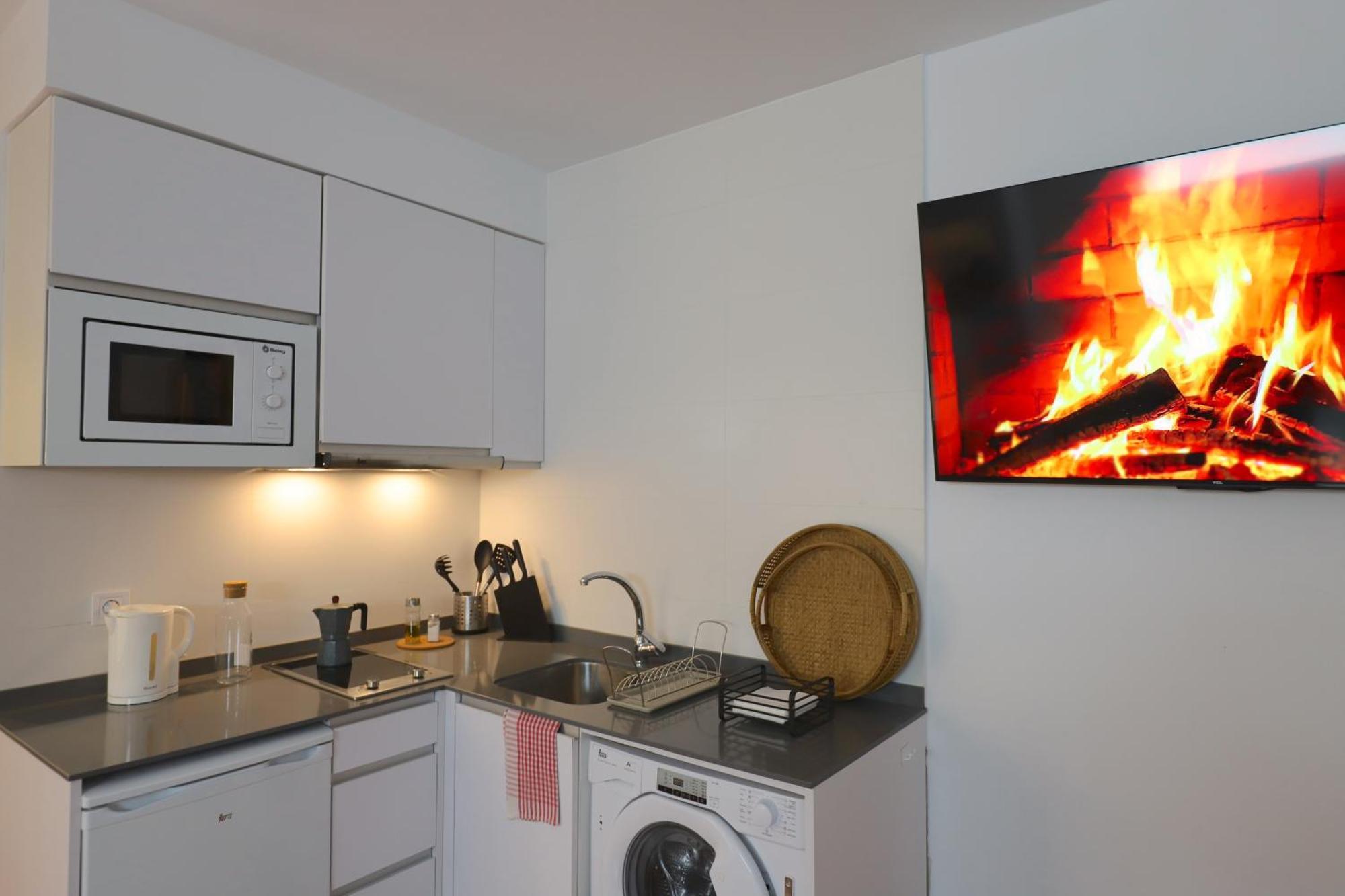 Edificio Leganitos Apartment มาดริด ภายนอก รูปภาพ