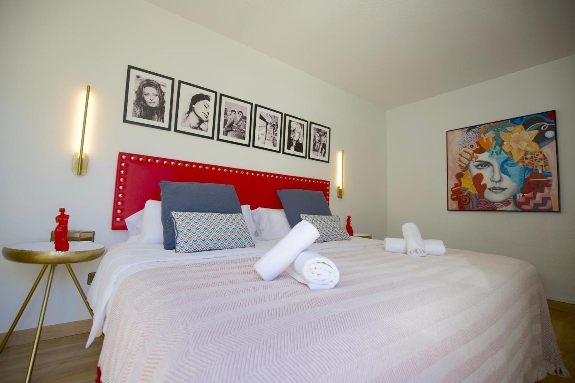 Edificio Leganitos Apartment มาดริด ภายนอก รูปภาพ