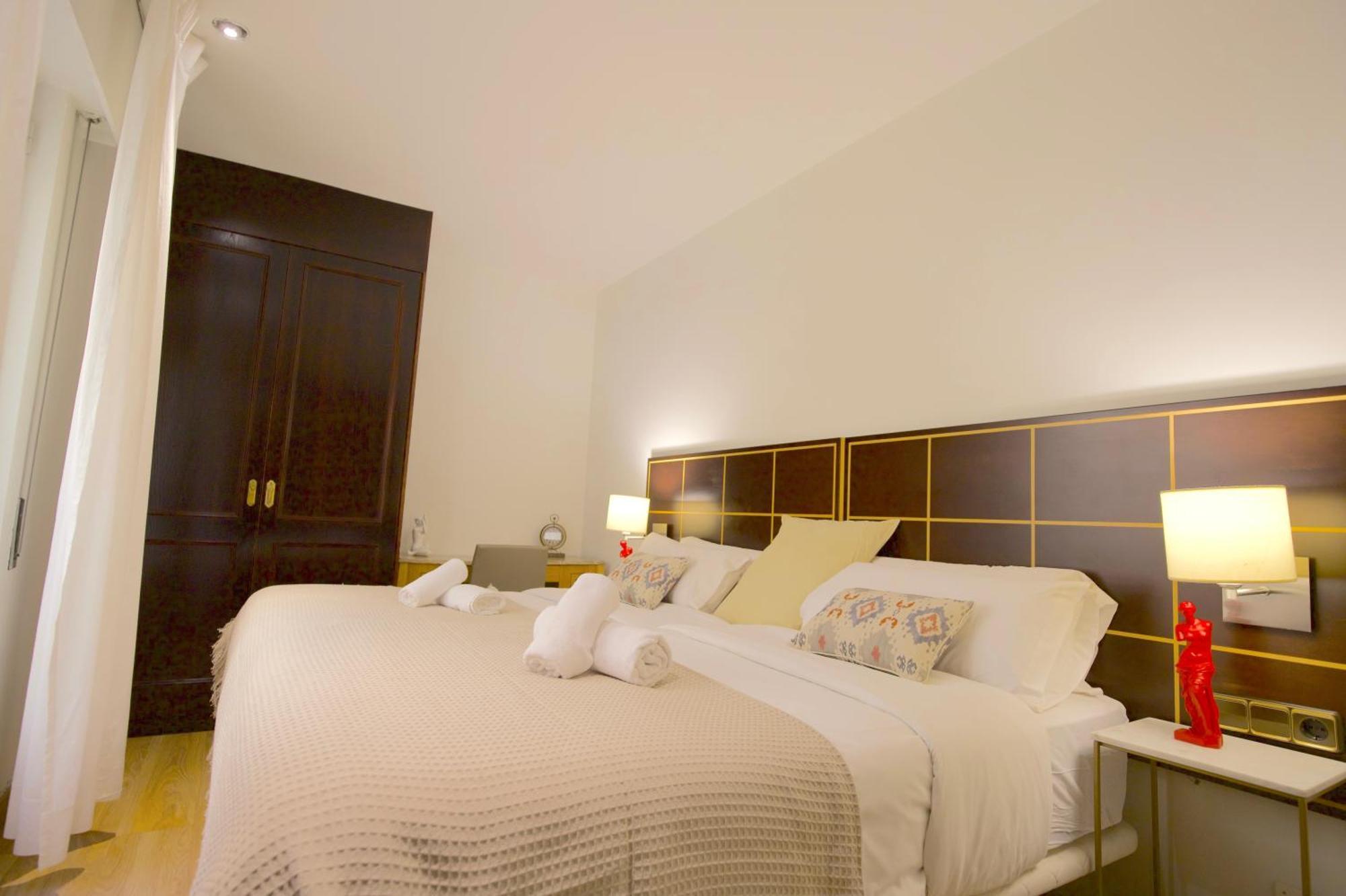Edificio Leganitos Apartment มาดริด ภายนอก รูปภาพ