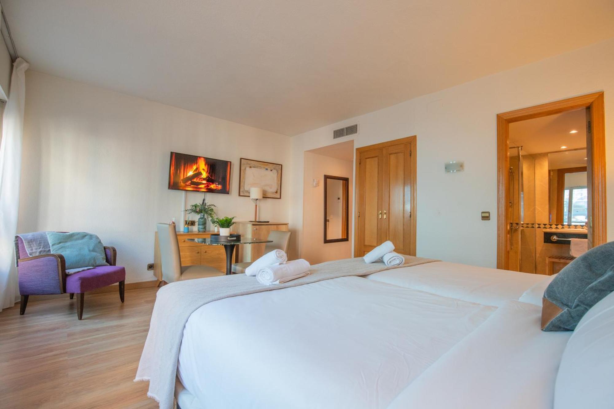 Edificio Leganitos Apartment มาดริด ภายนอก รูปภาพ