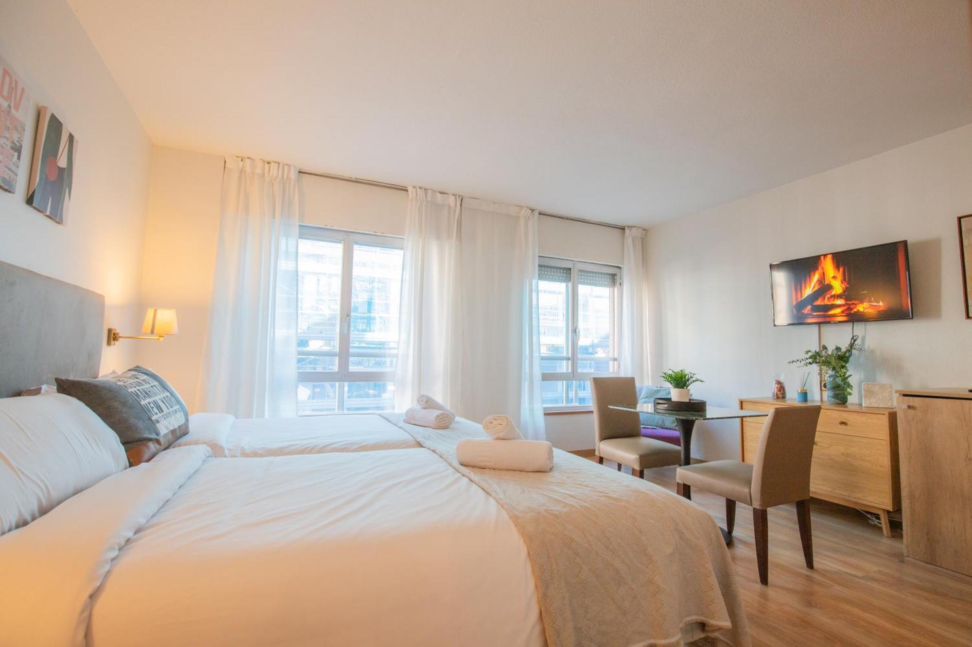Edificio Leganitos Apartment มาดริด ภายนอก รูปภาพ