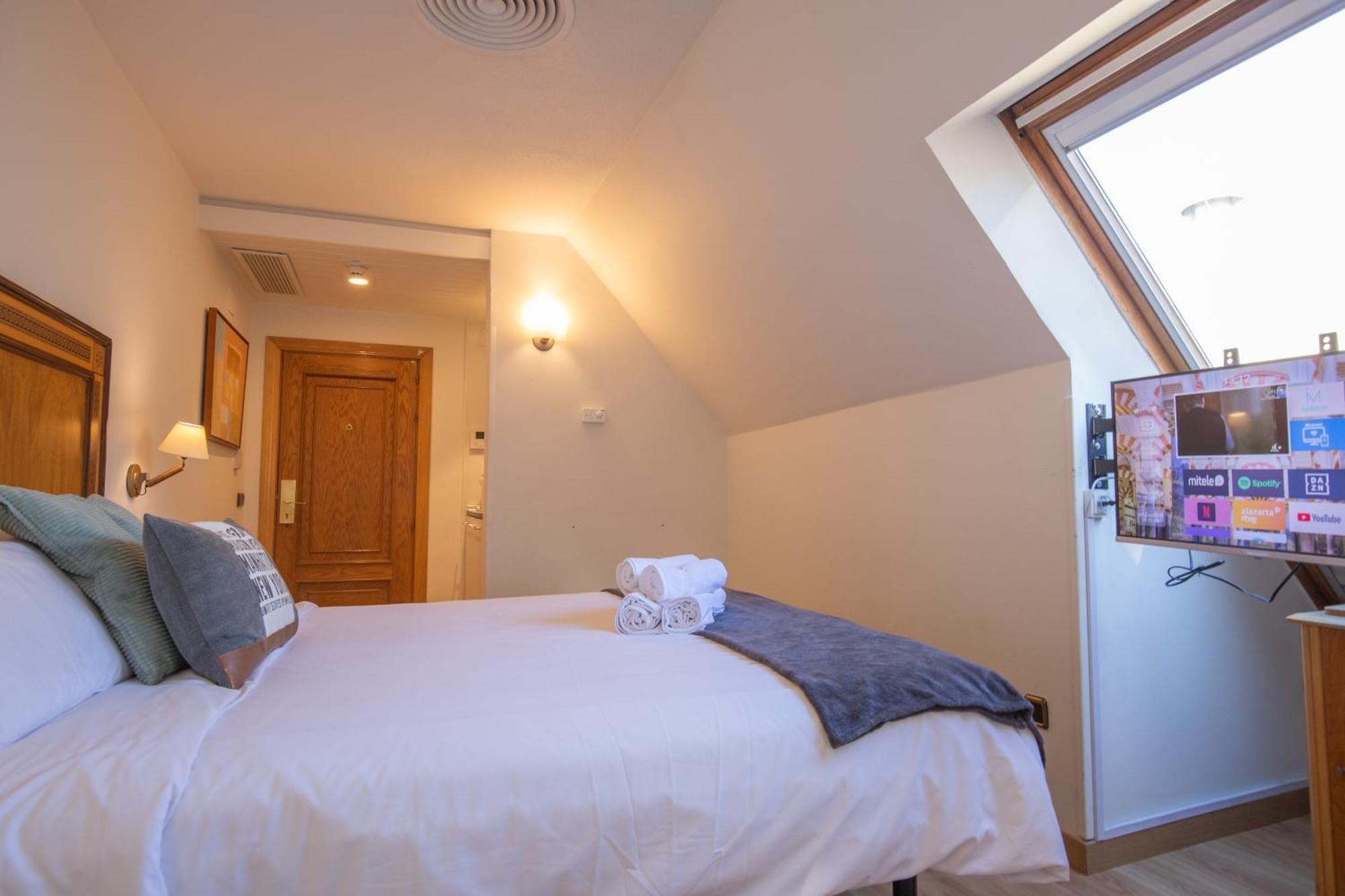 Edificio Leganitos Apartment มาดริด ภายนอก รูปภาพ