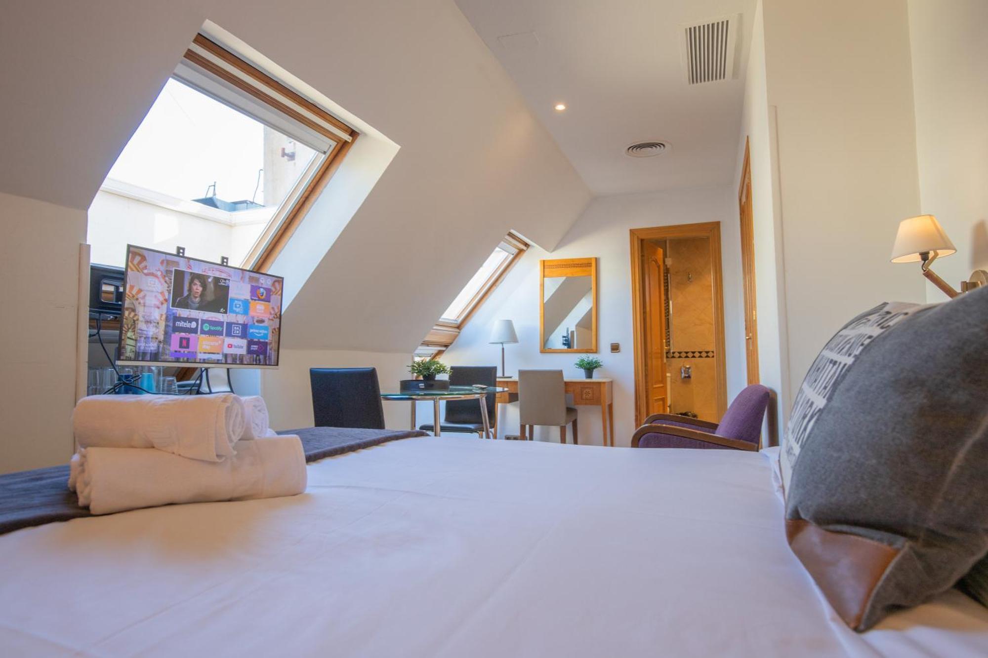 Edificio Leganitos Apartment มาดริด ภายนอก รูปภาพ