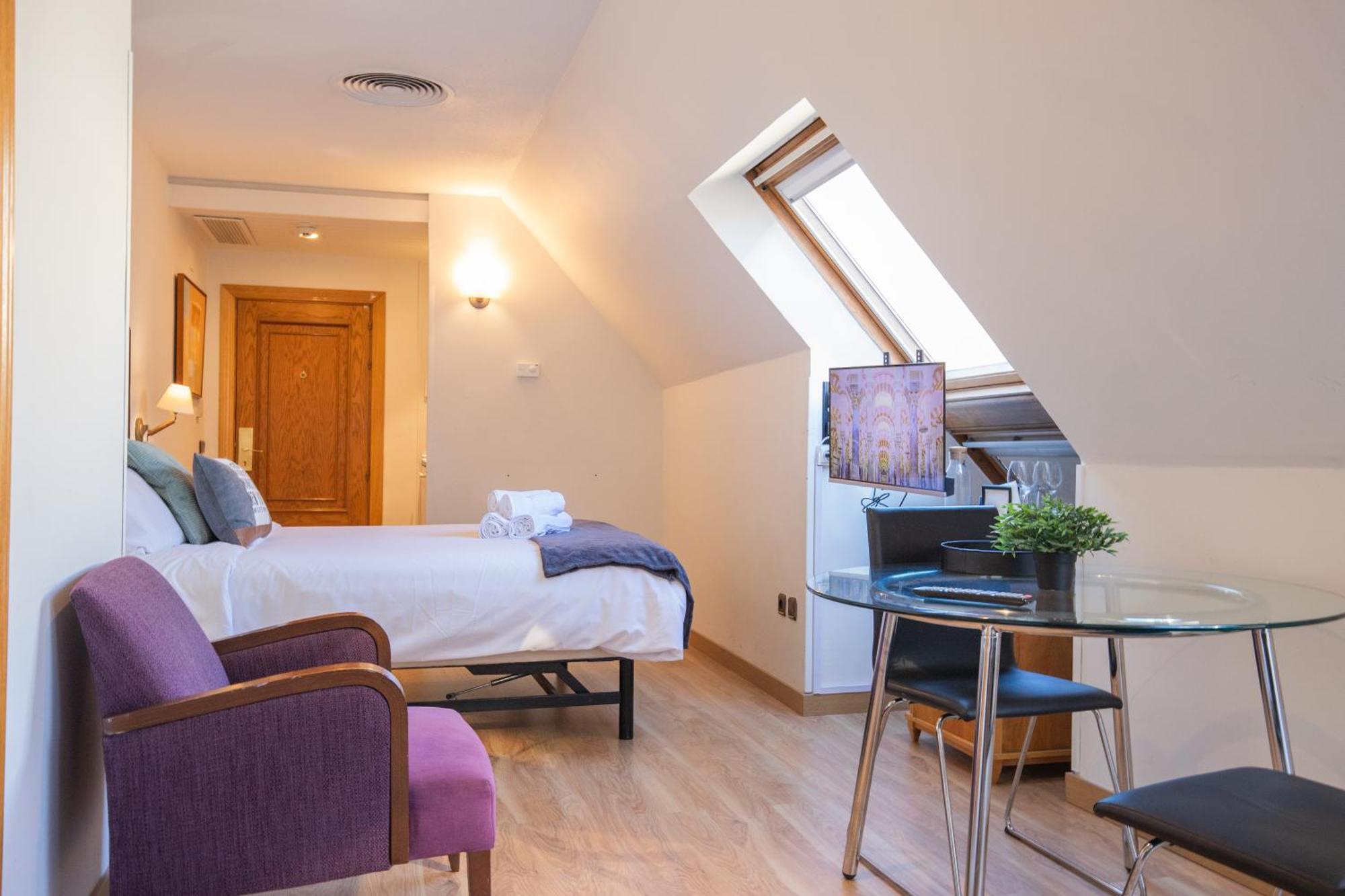 Edificio Leganitos Apartment มาดริด ภายนอก รูปภาพ