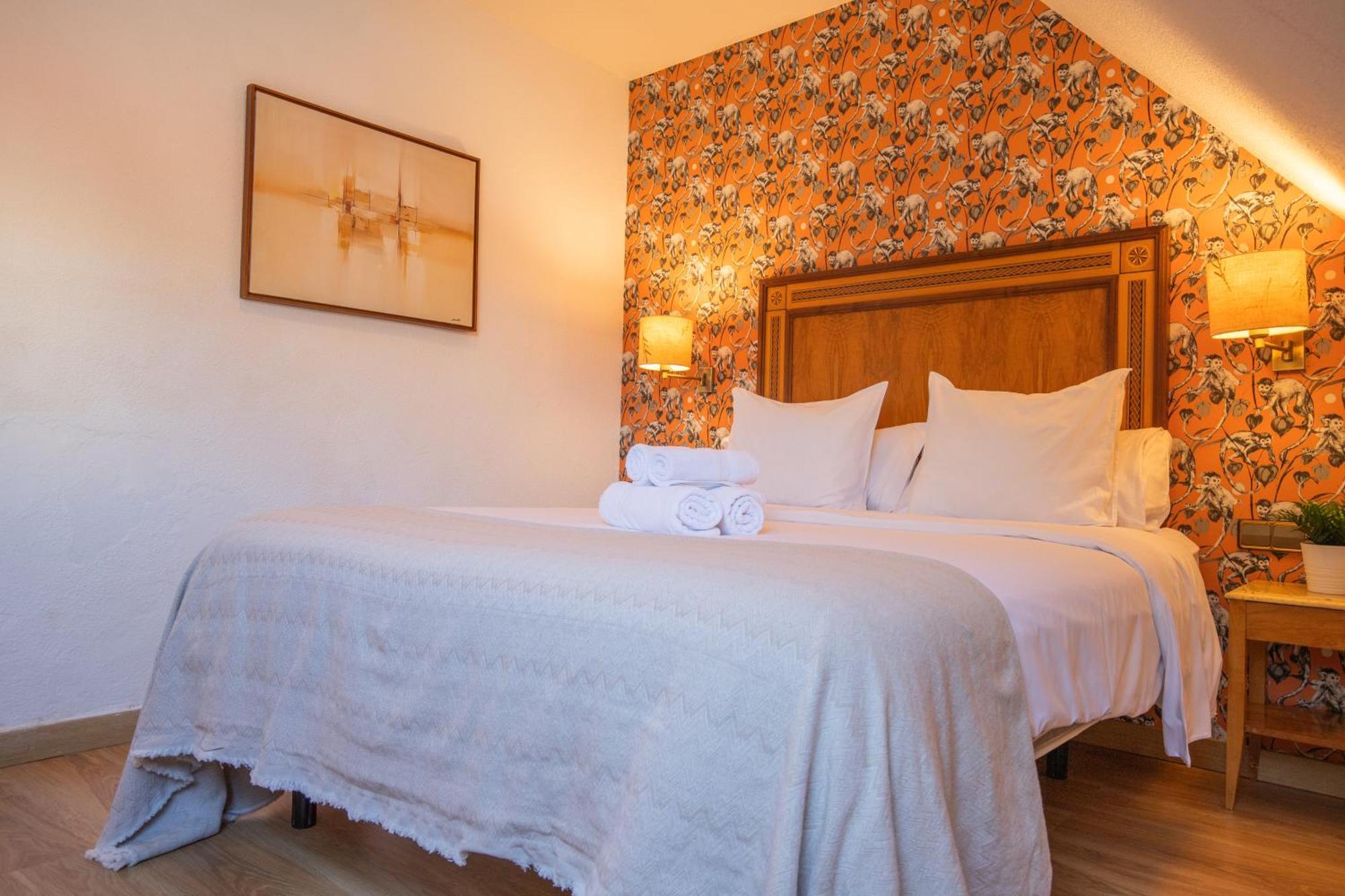 Edificio Leganitos Apartment มาดริด ภายนอก รูปภาพ
