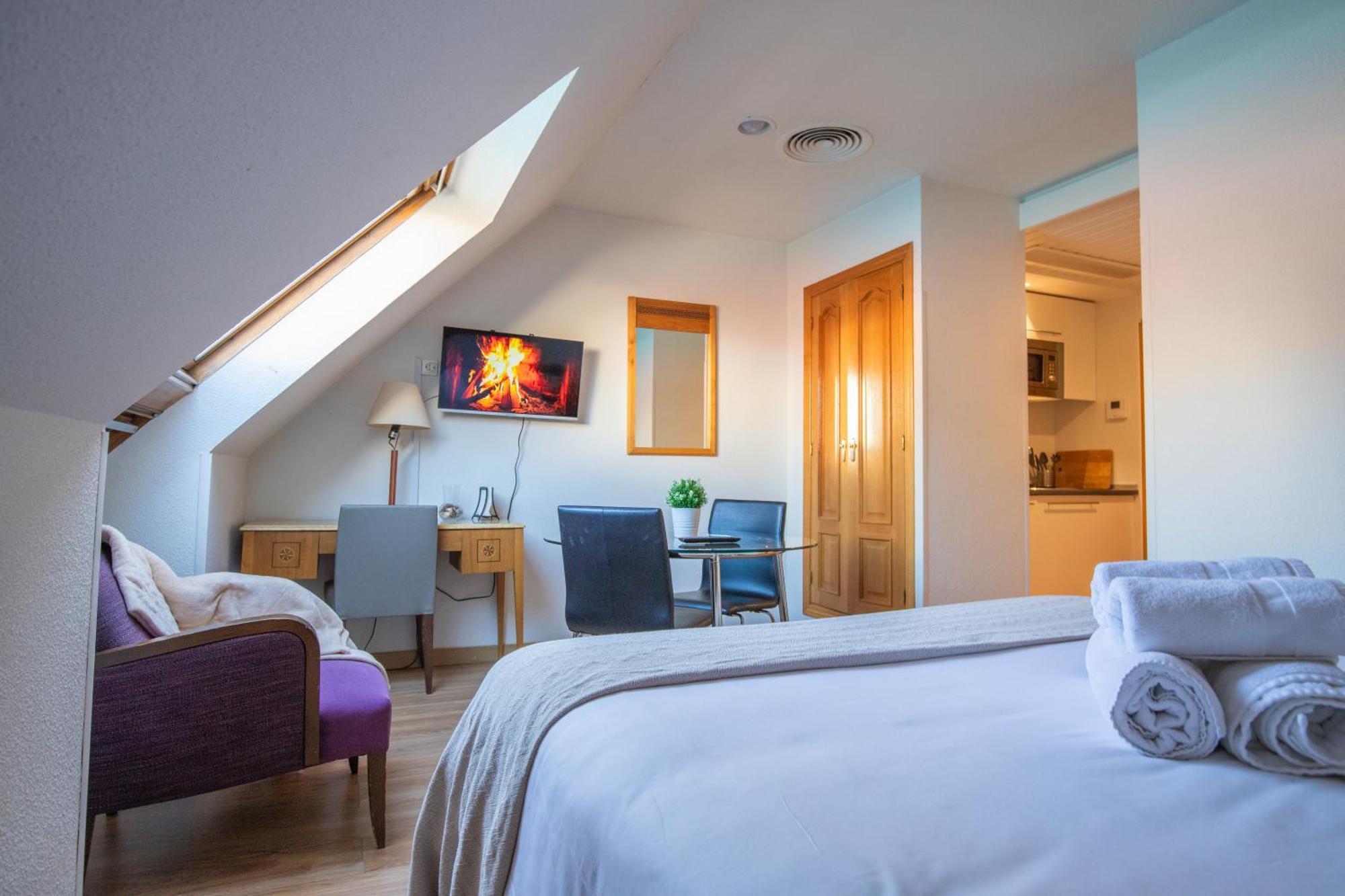 Edificio Leganitos Apartment มาดริด ภายนอก รูปภาพ