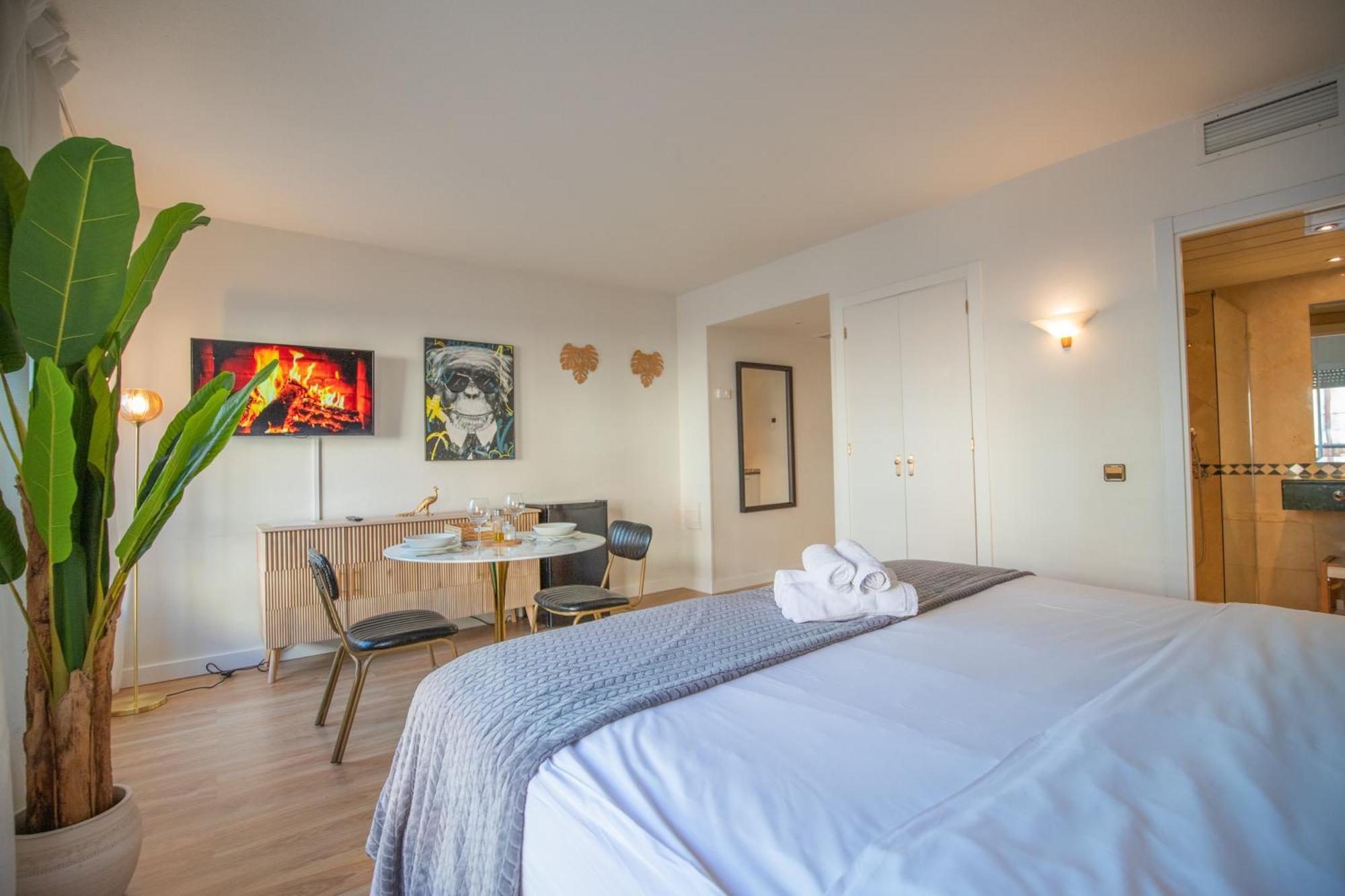 Edificio Leganitos Apartment มาดริด ภายนอก รูปภาพ