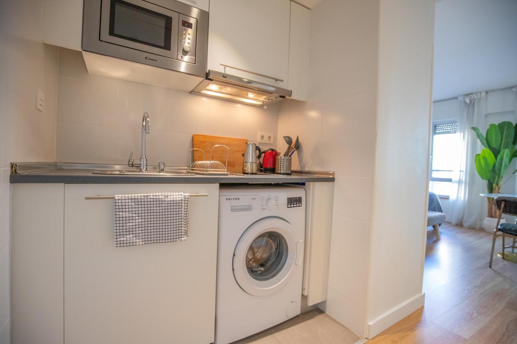 Edificio Leganitos Apartment มาดริด ภายนอก รูปภาพ