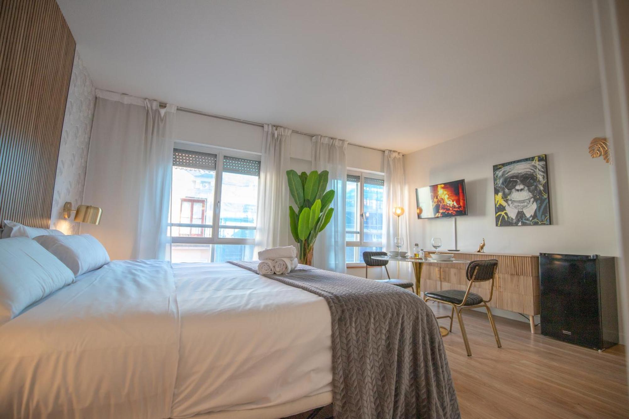 Edificio Leganitos Apartment มาดริด ภายนอก รูปภาพ