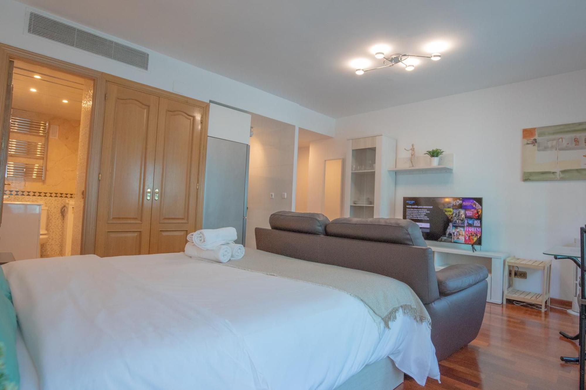 Edificio Leganitos Apartment มาดริด ภายนอก รูปภาพ