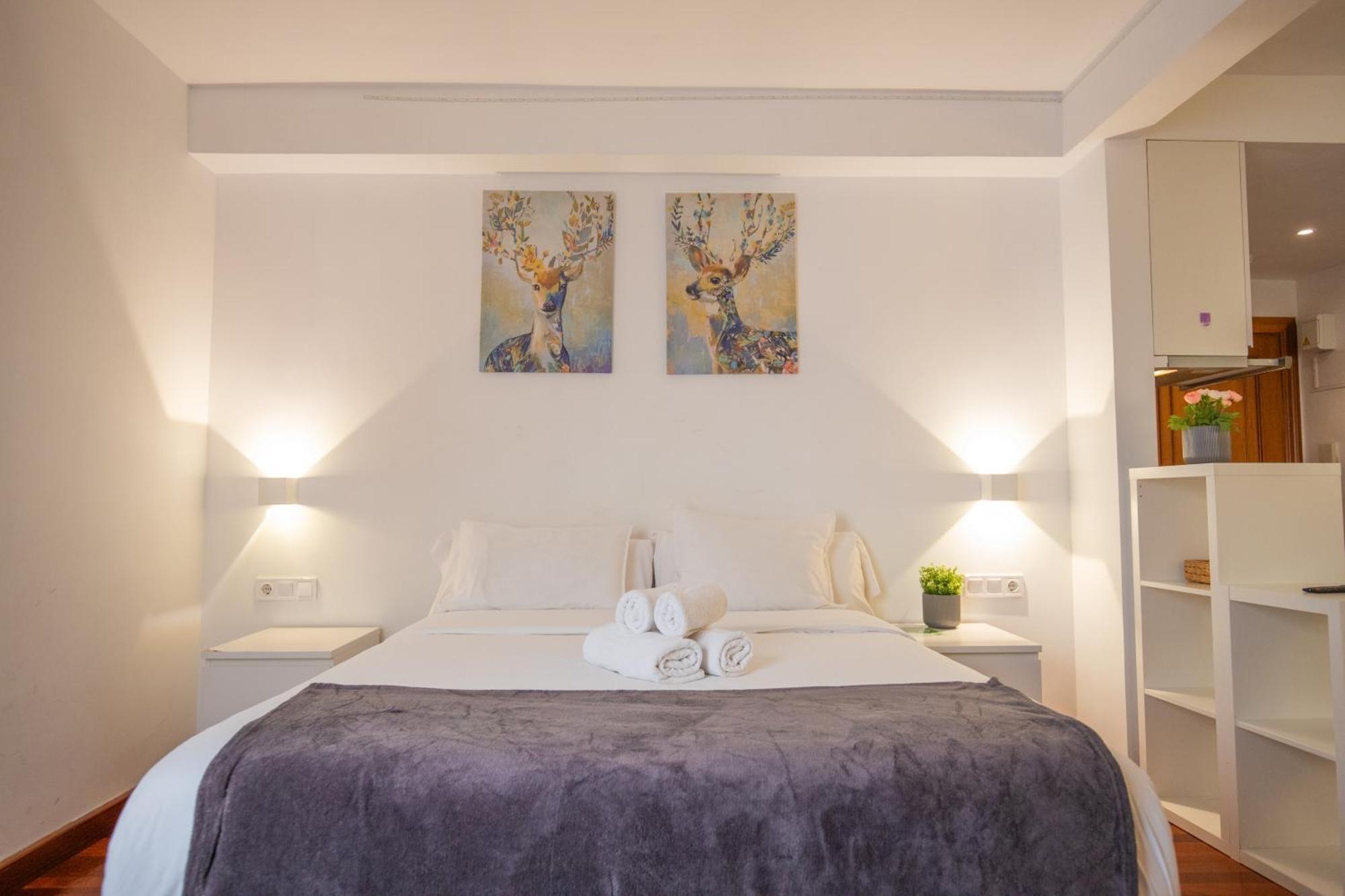 Edificio Leganitos Apartment มาดริด ภายนอก รูปภาพ