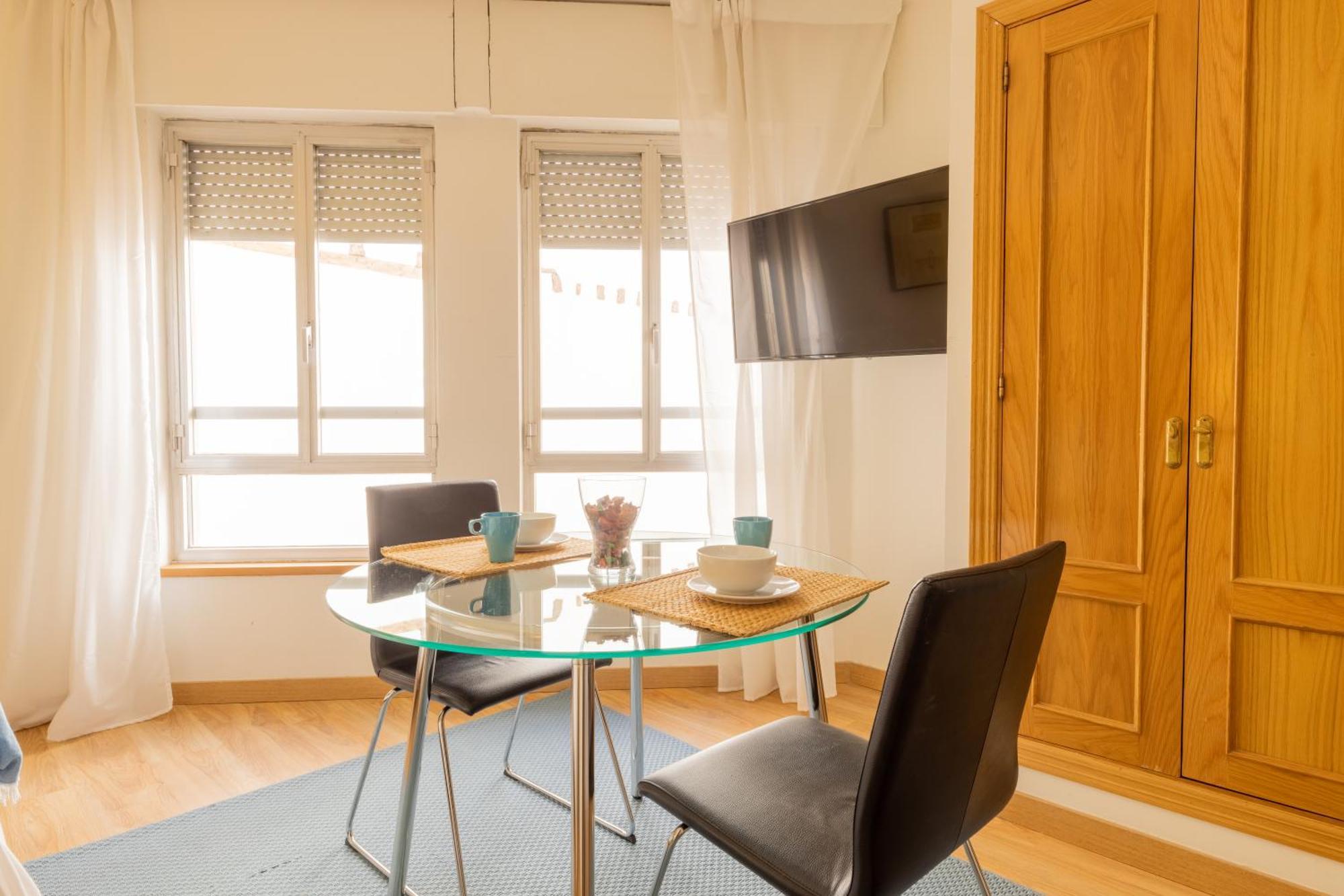 Edificio Leganitos Apartment มาดริด ภายนอก รูปภาพ