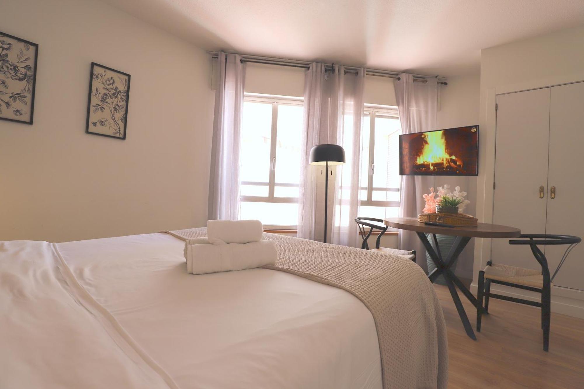 Edificio Leganitos Apartment มาดริด ภายนอก รูปภาพ