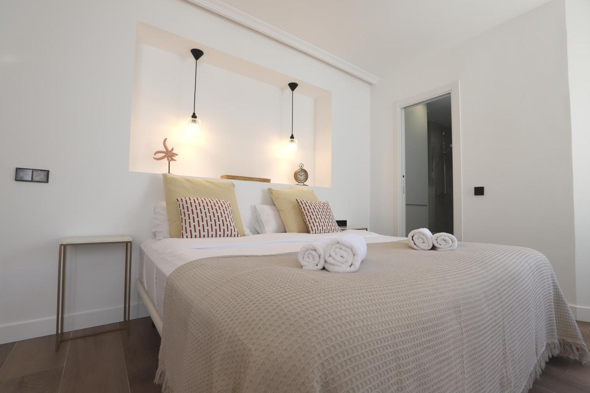 Edificio Leganitos Apartment มาดริด ภายนอก รูปภาพ