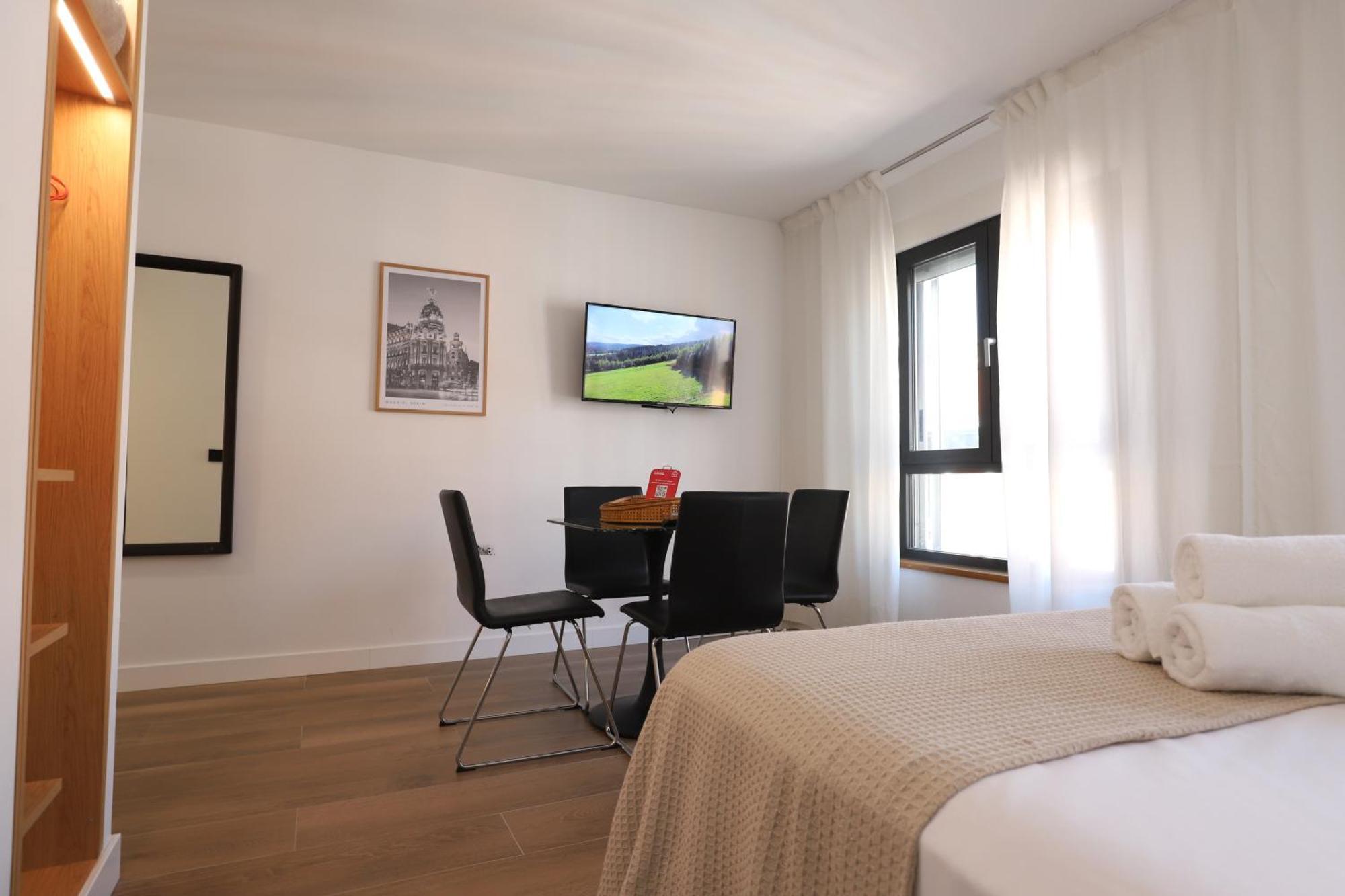 Edificio Leganitos Apartment มาดริด ภายนอก รูปภาพ